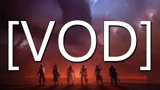 [VOD] The Master Salvation's Edge All Challenges that saved the world