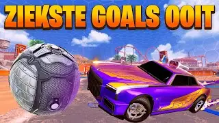Ik OVERTREF Deze GOAL NOOIT MEER In ROCKET LEAGUE!😱