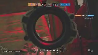 Found a great anti spawn peek on club house(rainbow six siege)
