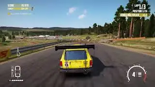 Wreckfest Tournament Events