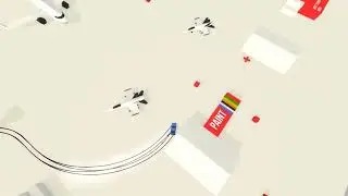 Обзор игры Absolute Drift