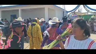Feria Anual en Tlacoachistlahuaca 