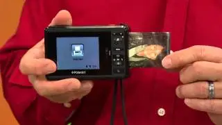 Polaroid Z2300 Digital Camera with 2