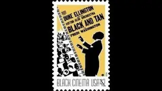 Black and Tan, 1929, Duke Ellington's first film appearance colorized