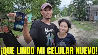 #celio le compre un celular a mi more y estoy feliz con mi tío #chirría 💣💥