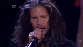 Steven Tyler What  it Takes 2015 Live!
