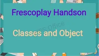 |Python-Function&Oops| Frescoplay | HandsOn | Class & Object |