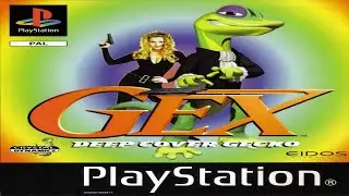 [PS1/EUR] Gex 3 - 01. [Gex Cave] Mission Control