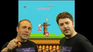 Retro Canucks Media - Adventure Island - SECOND ATTEMPT - Playthrough