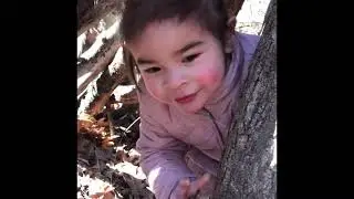 Mill River, Amherst, Massachusetts (Part 2) (03-13-21) Violet&rsquo;s Nature Adventure!💜