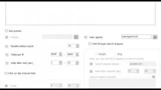 TRAFFIC BOT: Get UNLIMITED WEBSITE TRAFFIC FREE - Site Vistor Bot