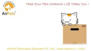AirPets Relocation Services Pvt. Ltd.