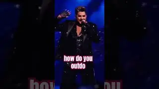 Сможет ли Адам Ламберт сделать Queen еще более эпичной⚡️
