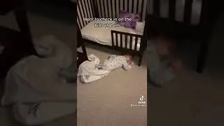 What happens when you convert a crib to a toddler bed