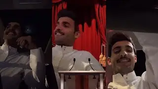 بث بهاج الاكلبي | بث سريع ومحفوف بالسيارة على ضوء القمر ✨