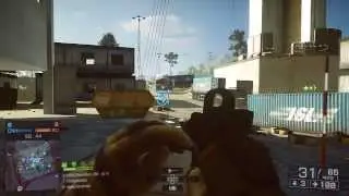 Battlefield 4 &mdash; Онлайн-комментарии &mdash; Командный бой насмерть &mdash; Передача Rogue (многопользовательск...