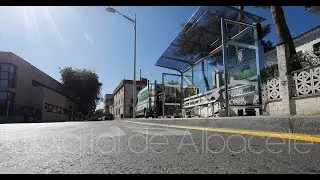 Nuevas marquesinas para 15 paradas del autobús urbano de Albacete