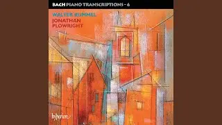 J.S. Bach: Jesus nahm zu sich die Zw&ouml;lfe, BWV 22: V. Choral. Ert&ouml;t uns durch dein G&uuml;te (Arr....