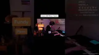 DreamSMP Music Talents pt.1 🎶  ❗☀️[DreamSMP Tiktok]☀️❗#shorts #mcyt #dsmp