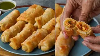 Egg Roll Snacks Recipe | Atta Egg Snacks | Egg Vegetable Roll Snacks Recipe | Egg Snacks Recipe