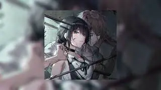 I see pain in your eyes (sped up)