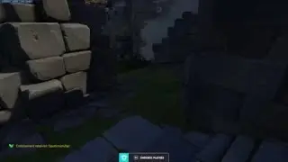 Overwatch Zarya double banzai