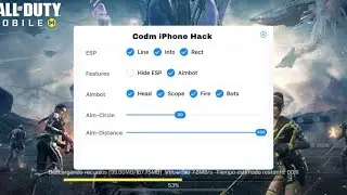 New Codm Hacks For iPhone and iPad No banning (Not Monster Hack)