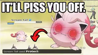 This Is A Tutorial On How Make People Mad Ft Scream Tail