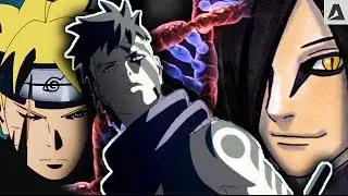 KAWAKI'S STORY: A GENETIC SLAVE Theory