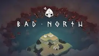 Bad North - Viking Medieval Defense Tactical Roguelike