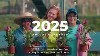 Retrospectiva 2025 | Veiling Holambra