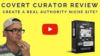 Covert Curator Review - 🚫DON'T TRY IT WITHOUT MY CUSTOM BONUSES!! 🔥
