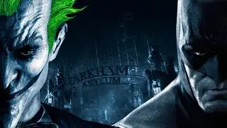 Arkham Asylum: #15 Bat-Puns!