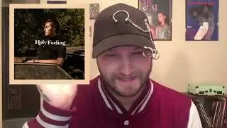 Greyson Chance - Holy Feeling reaction