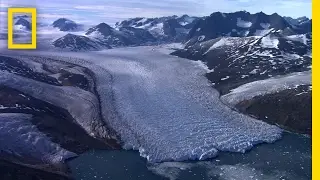 Explorers See Greenland's Glaciers Like Never Before | National Geographic