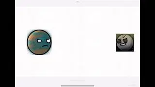 my first test animated video TITAN VS DSOTM it took 137 frames