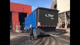Industrie Fliegl Push-Off (Ejector) Extreme