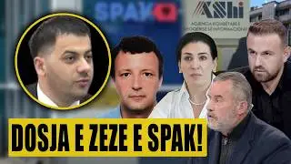 TRONDIT PRENÇI – ‘Ergys Agasi, EPSTEINI i politikës shqiptare’ – Çfarë FSHIHET në VIDEOPËRGJIME?