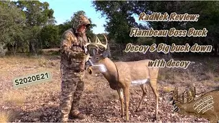 Обзор RadNek: Flambeau Boss Buck Decoy &mdash; стрельба из лука с приманкой &mdash; S2020E21