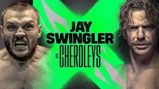 Jay Swingler Vs Cherdleys | DAZN | Full Fight!