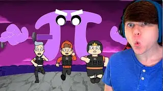 67 KID: Rise of the ANTI-NUMBERS! (Cartoon Animation) GameToons REACTION!