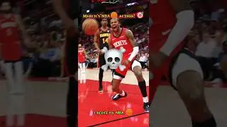 Marchs NBA 🏀 Action 🤯 #nba #nbahighlights #nbamatch #nbayoungboy #nba2k23