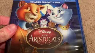 Error on a Disney Blu-ray Case