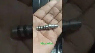 Pembuatan QUICK FILL PCP Jawa od8 mm bahan setainlistil