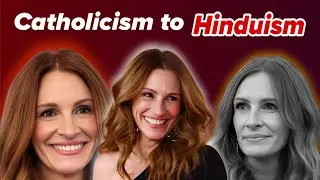 Why JULIA ROBERTS Left CATHOLICISM | The Truth About Her Religion Change