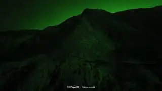 Night Vision Madness | Mirage 2000 Low-Level Valley Run (NVG)
