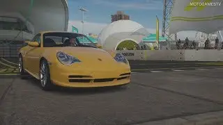 Forza Horizon 3 [XOne] - 2004 Porsche 911 GT3 Gameplay