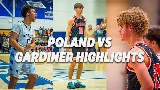 POLAND vs GARDINER | BIG TIME RECAPS
