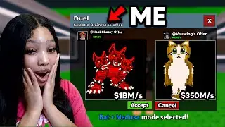 I Went UNDERCOVER As A NOOB To TROLL My Viewers In Steal a Brainrot Duels!