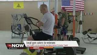 New local gym caters to veterans